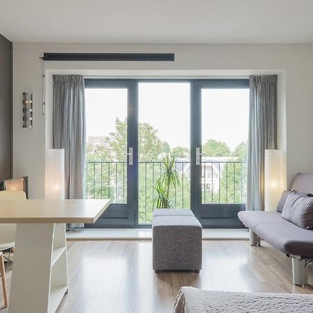 Отель City Studio, Утрехт Экстерьер фото